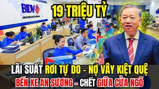 Tin Tức Thời Sự 24h Mới Nhất Hôm Nay: Nghịch Lý Lãi Suất Giảm, Người Nghèo Gánh Nợ Cho Đại Gia?