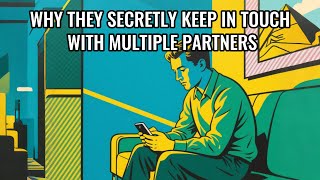 How Avoidants Cheat Why They Secretly Keep In Touch With Multiple Partners