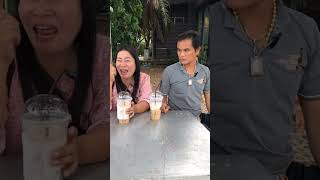 กาแฟผัวเก่าอิอิ #เรไรสายฮาchannel #ตลก #comedy #คลิปตลก