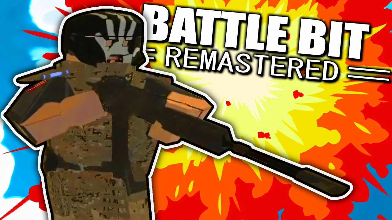 Get In The Fight Battlebit Remastered Youtube