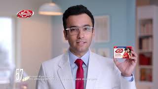 Get 100% Stronger Germ Protection with Lifebuoy.