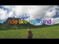 Ride Like The Wind