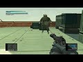 Metal Gear Solid 2 - Fatman SHOCKED! 