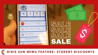 Feature: Student Discounts