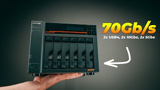 NAS with HUGE FUTURE Potential, but we NEED a FIX! | Asustor Lockerstore Gen3