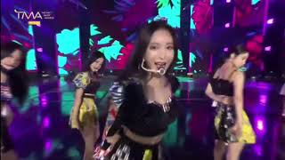 211002 TMA  Brave Girls (브레이브걸스) - (Intro + Rollin+ Chi Mat Ba Ram)