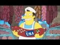 Making a Food Blog (simpsons)