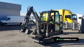 70176674 Volvo EC18 E