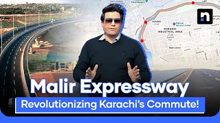 Malir Expressway: Karachi’s Fastest Route – 8 Minute Drive, 5,000 Vehicles Daily | Nukta