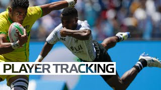 Player Tracker: Veilawa brilliant try saving tackle