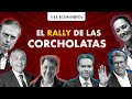 El Rally de las corcholatas, 2 de agosto de 2023