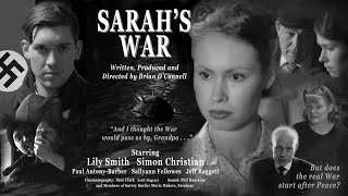 Sarah's War Feature Film -  Black and White 1 hr 47 min
