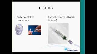 Banner Health ENFit experience webinar