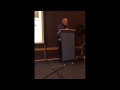 Dr Bruce Lipton talks about changing beliefs with Matrix Reimprinting