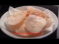 how to fry crackers cara menggoreng kerupuk