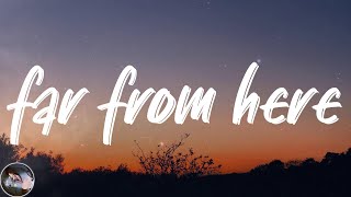 Hojean - far from here (Lyrics)