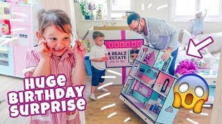 AMAZING 6TH BIRTHDAY SURPRISE!!