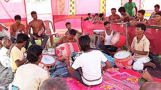 বাংলা ডোলের লরাই খুব সুন্দর বাজনা একবার দেখুন ভালো লাগবে||