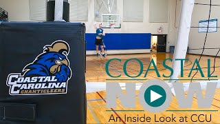 Coastal Now - Club Sports: Men's Volleyball