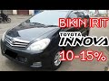 #part 1 | Bikin irit BBM Toyota Innova Bensin sampai 15%