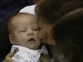 flood of 1997 new richmond families take shelter in gym