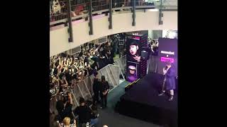 [180812] Moonshot 2018 Lisa The 1st Fan Sign in Bangkok