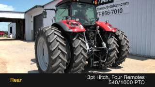 2013 McCormick TTX230, 34 Hr, PS Trans, Diff Lock, 4 Remotes Sold on ELS!