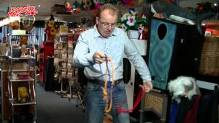 Linking Ropes Magic Trick @dynamitemagicshop