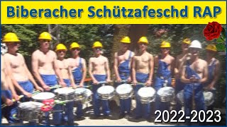 Biberacher Schützenfest RAP 2022-2023 - Jo Brösele