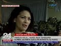 Pamilya Halili, handa raw tanggapin si Pres. Duterte sakaling bumisita sa burol