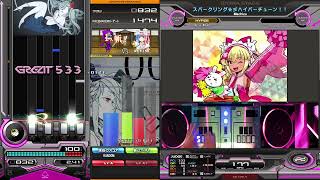 スパークリング☆彡ハイパーチューン！！ [SPH] / 配置1467 - beatmania IIDX 32