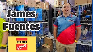 WGE 2025 | James Fuentes | Honey Yu