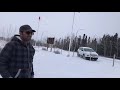 കാനഡയിലെ മഞ്ഞ് കാഴ്ചകൾ snow time in canada blossom flavours