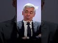 «La politique ne peut pas être un catalogue de mesures» Henri Guaino #shorts