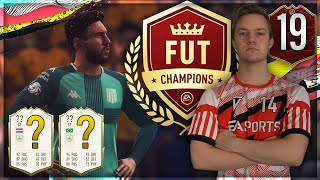 KØBER NYT ICON TIL OVER 2,5 MILLIONER! *I BESTEMMER HVEM!* - FUT CHAMPIONS #19