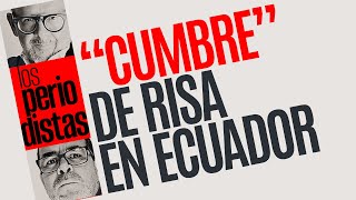 #Análisis ¬ La “cumbre” de la risa en Ecuador