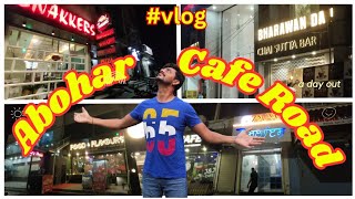 Abohar Cafe Road // Explore Abohar Hanumangarh Raod