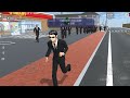 HOW TO PLAY A BOSS YAKUZA OFFICE HIMAWARI ‼️ TUTORIAL SAKURA SCHOOL SIMULATOR GAMEPLAY