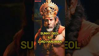 Ramayana Trilogy All Star Cast List 💥 #ranbirkapoor #shorts #viral