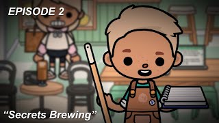 Ok Street Diaries Episode 2 - “Secrets Brewing” | it’s crystal toca