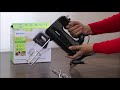 Philips Hand Mixer HR3705/10 300-Watt Hand Mixer (Black) Unboxing and Review | Best Hand Mixer