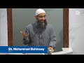 quenching our humanity khutbah by sh. mohammad elshinawy