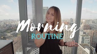 MINIMALIST MORNING ROUTINE | Be Positive Healthy Morning Routine | Perfect Morning | Minimalist Ep 3