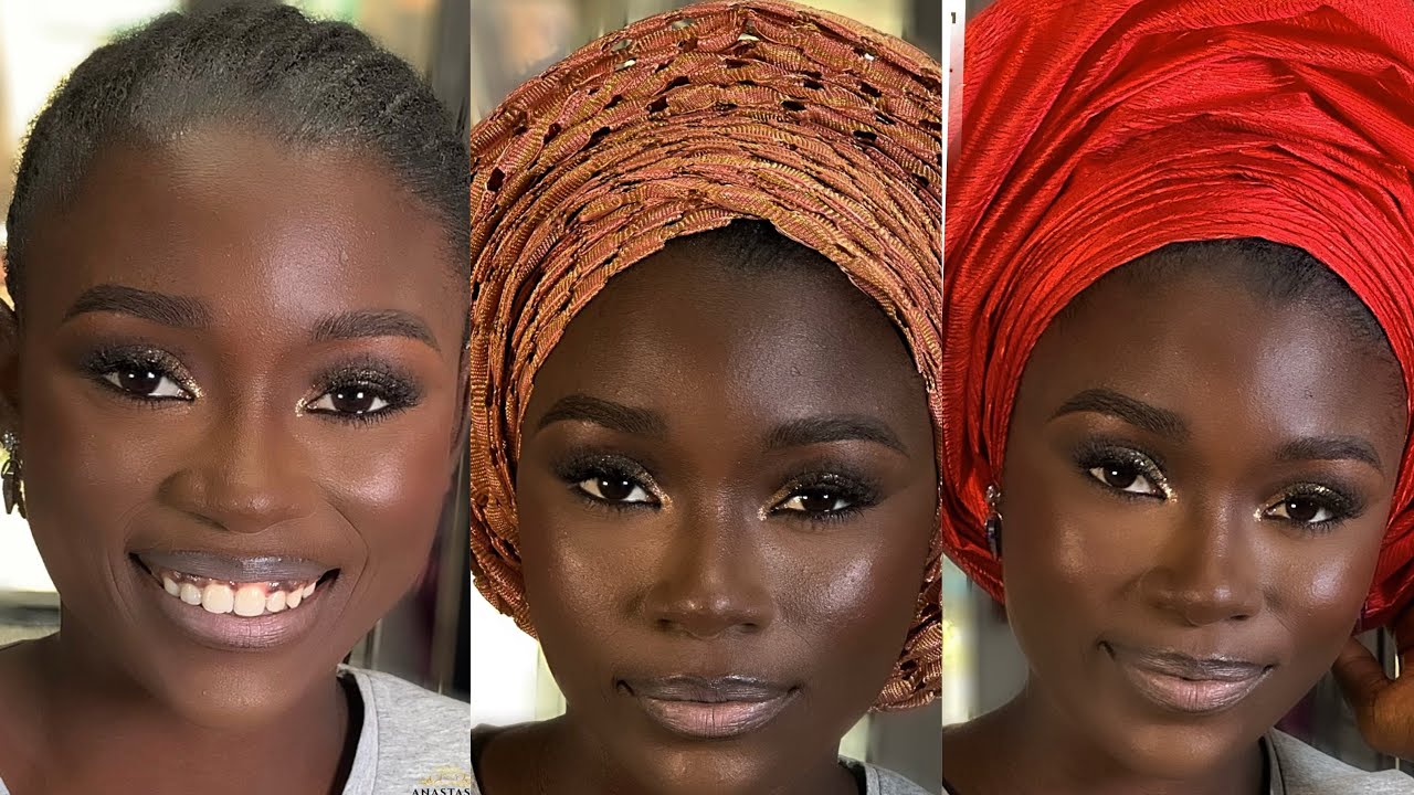 Bridal Makeup Tutorial Youtube