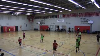 AC Potenza Vs El Futsal 1 Final December 23 2023