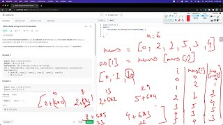 Build Array from Permutation | O(1) Space Solution | LeetCode 1920 | Cpp