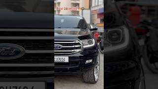 Modified Endeavour with 28 inch’s alloy wheels 🛞🔥 || ONLY ONE IN INDIA 🔥🫡 #endeavour