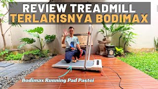 Review Treadmill Bodimax Pastel Yang Sedang Viral