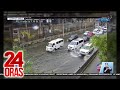 Ilang bahagi ng Metro Manila, inulan | 24 Oras