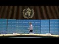 directo coronavirus briefing de la organizaciÓn mundial de la salud